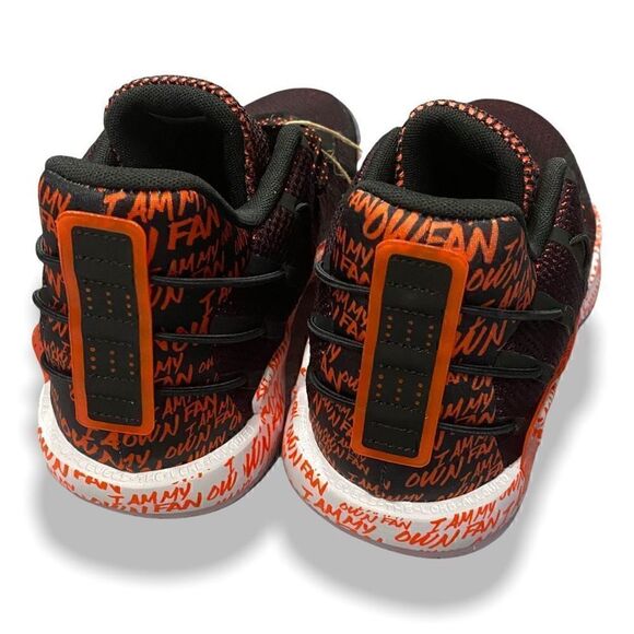 Adidas Dame 7 “I AM MY OWN FAN” NBA 2K Basketball Shoe Mens size 9.5 G55194 New main image 9